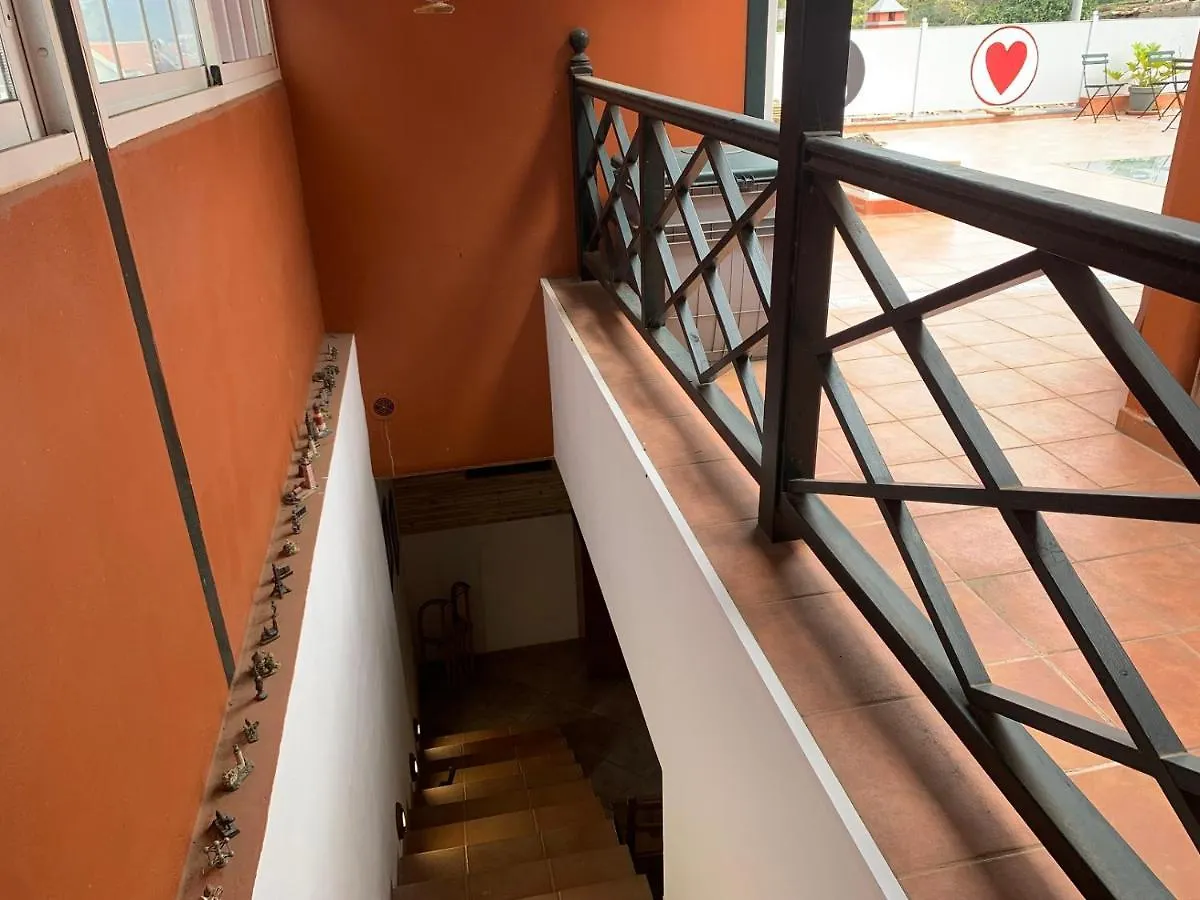 La Casita De Descanso - Das Haeuschen Der Ruhe - La Luz - La Orotava Apartment