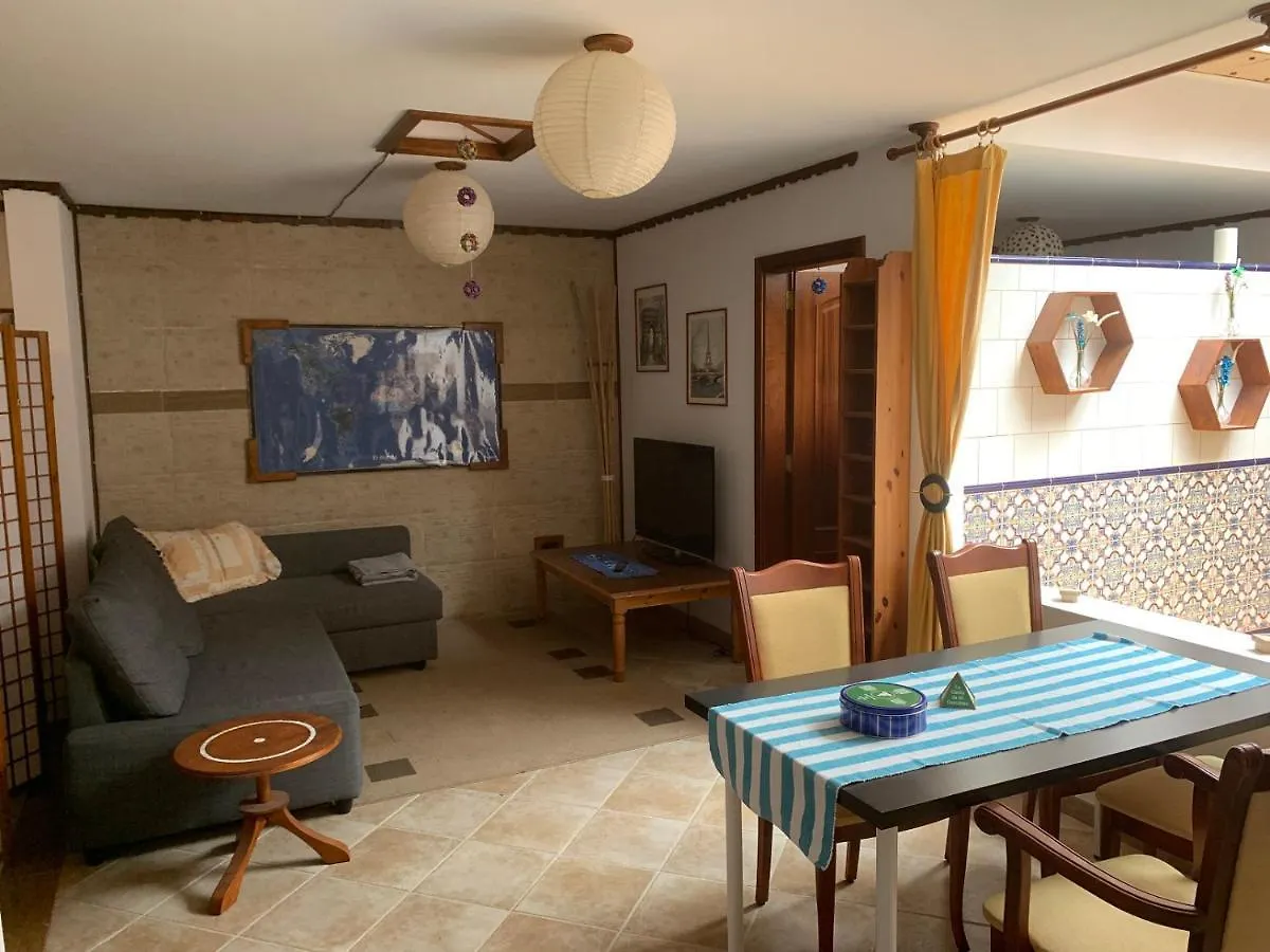 La Casita De Descanso - Das Haeuschen Der Ruhe - La Luz - La Orotava 0*,