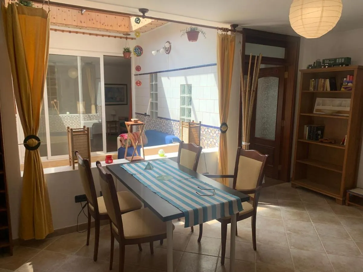 La Casita De Descanso - Das Haeuschen Der Ruhe - La Luz - La Orotava Apartment
