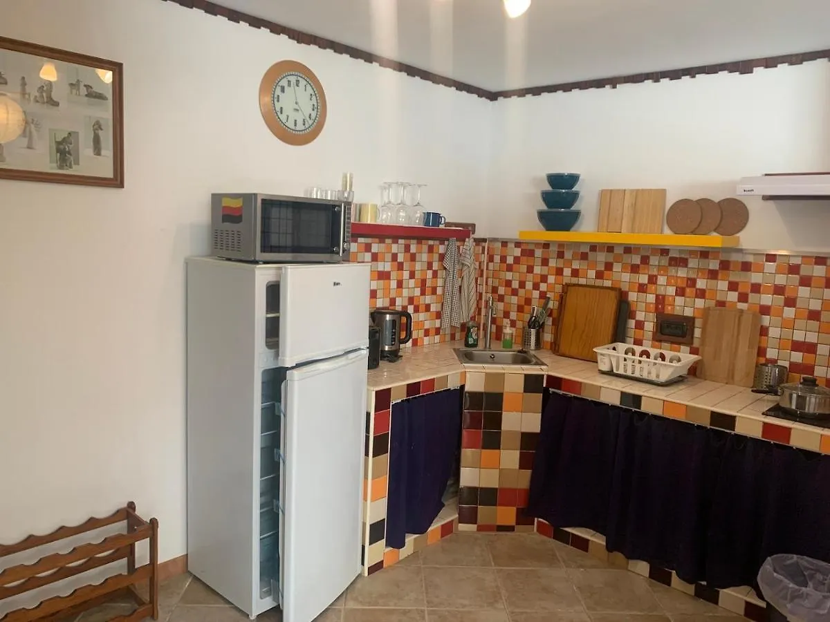 La Casita De Descanso - Das Haeuschen Der Ruhe - La Luz - La Orotava