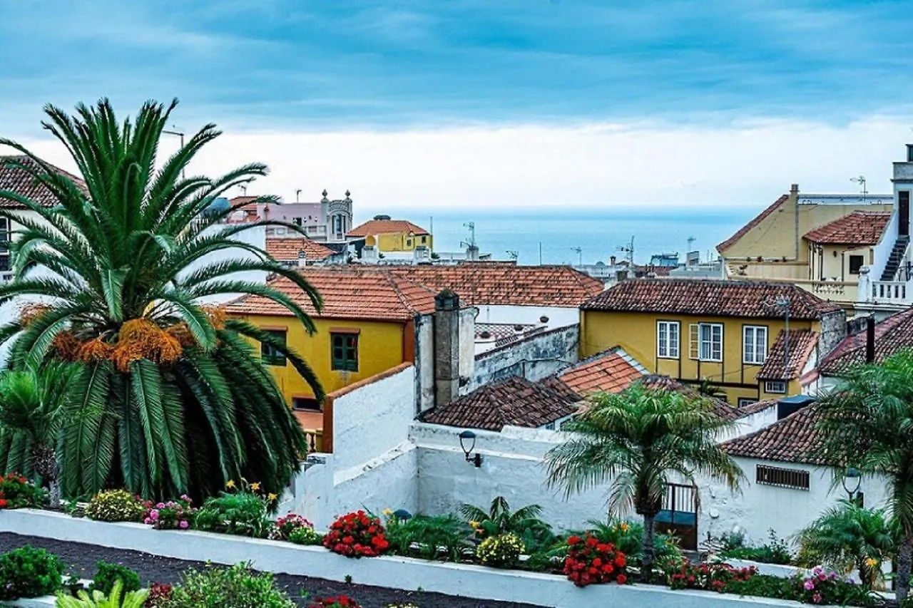 La Casita De Descanso - Das Haeuschen Der Ruhe - La Luz - La Orotava Apartment