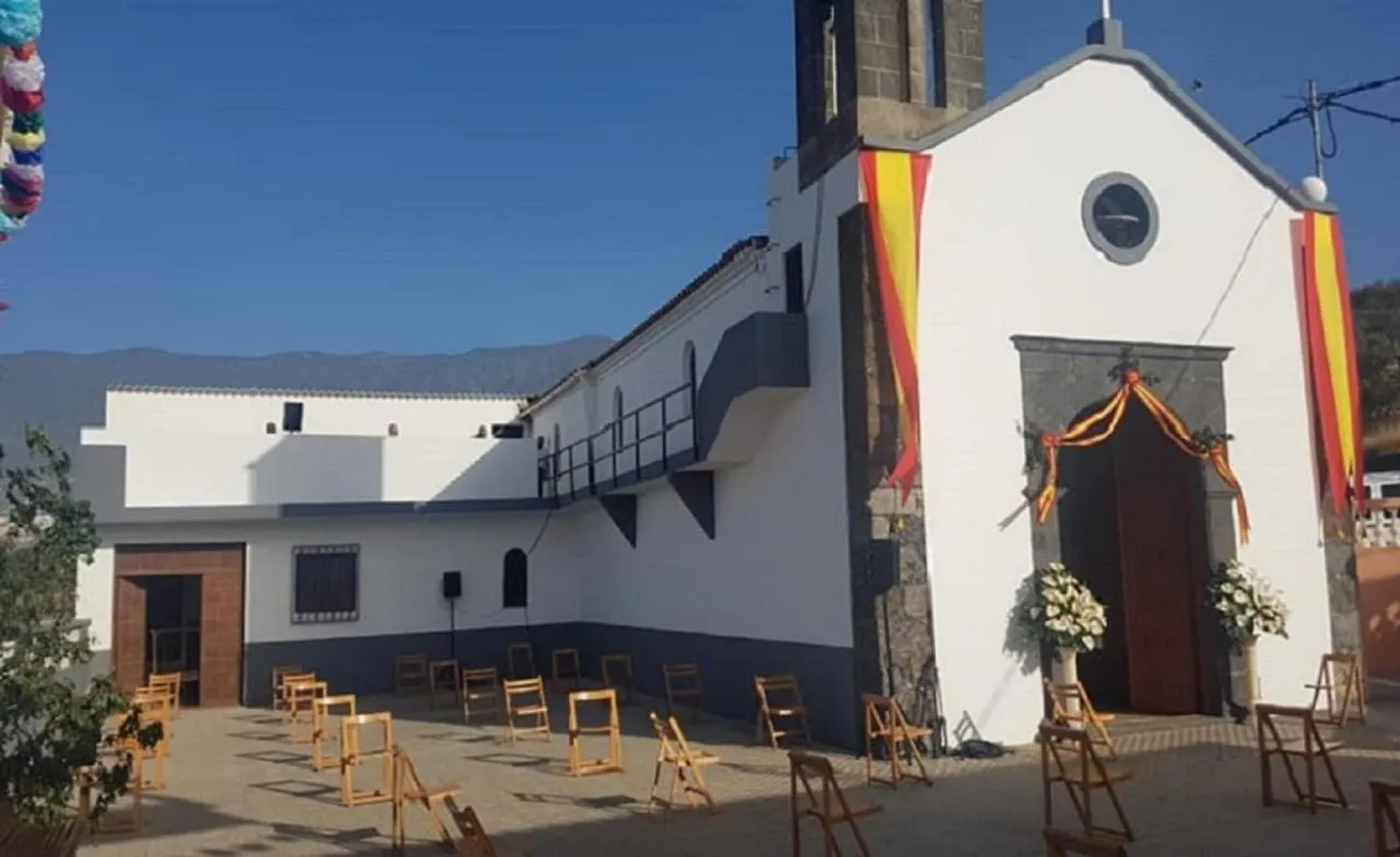 La Casita De Descanso - Das Haeuschen Der Ruhe - La Luz - La Orotava Apartment