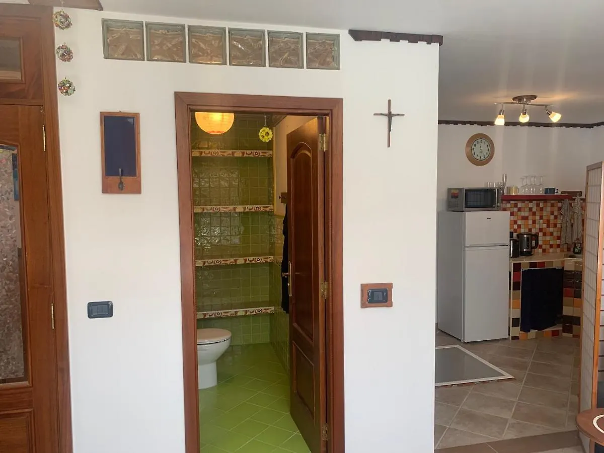La Casita De Descanso - Das Haeuschen Der Ruhe - La Luz - La Orotava Apartment