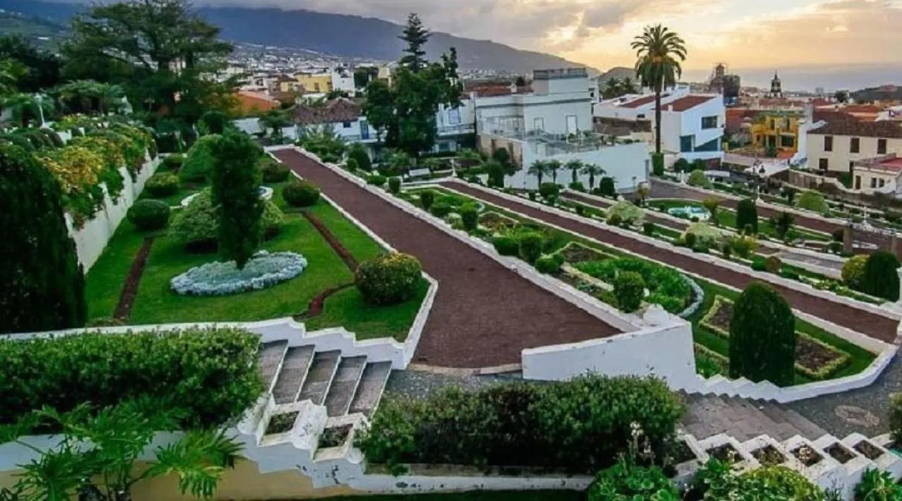 La Casita De Descanso - Das Haeuschen Der Ruhe - La Luz - La Orotava Apartment