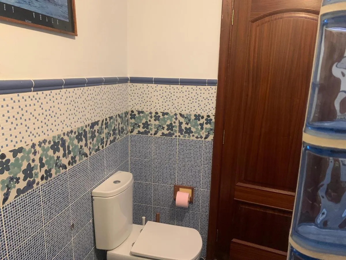 La Casita De Descanso - Das Haeuschen Der Ruhe - La Luz - La Orotava Apartment